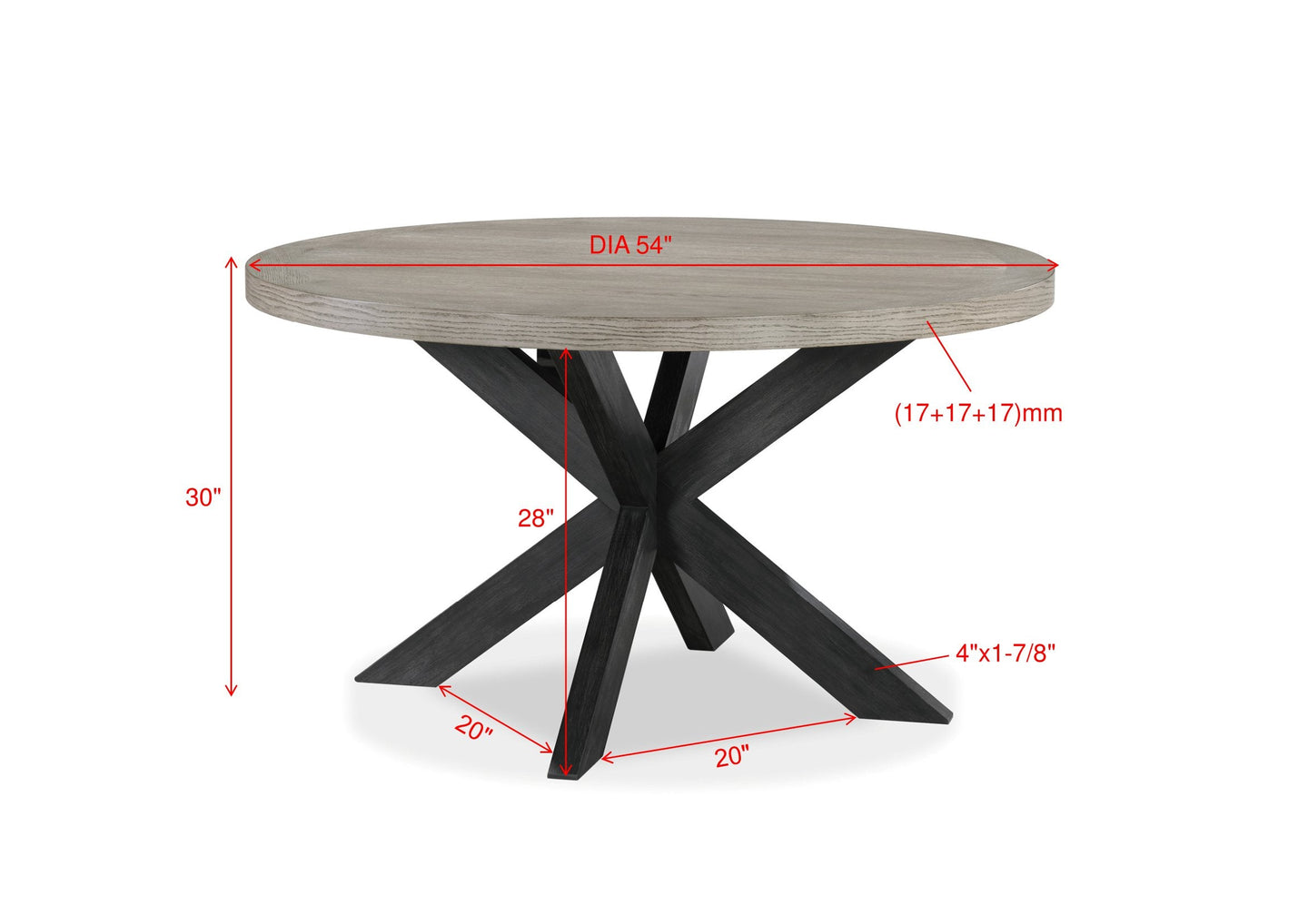 Stevens Dining Table
