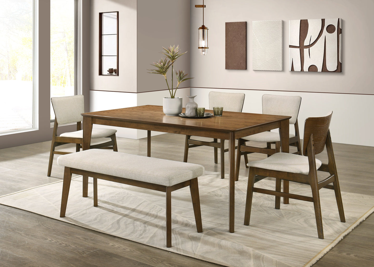 Rolstan Bench