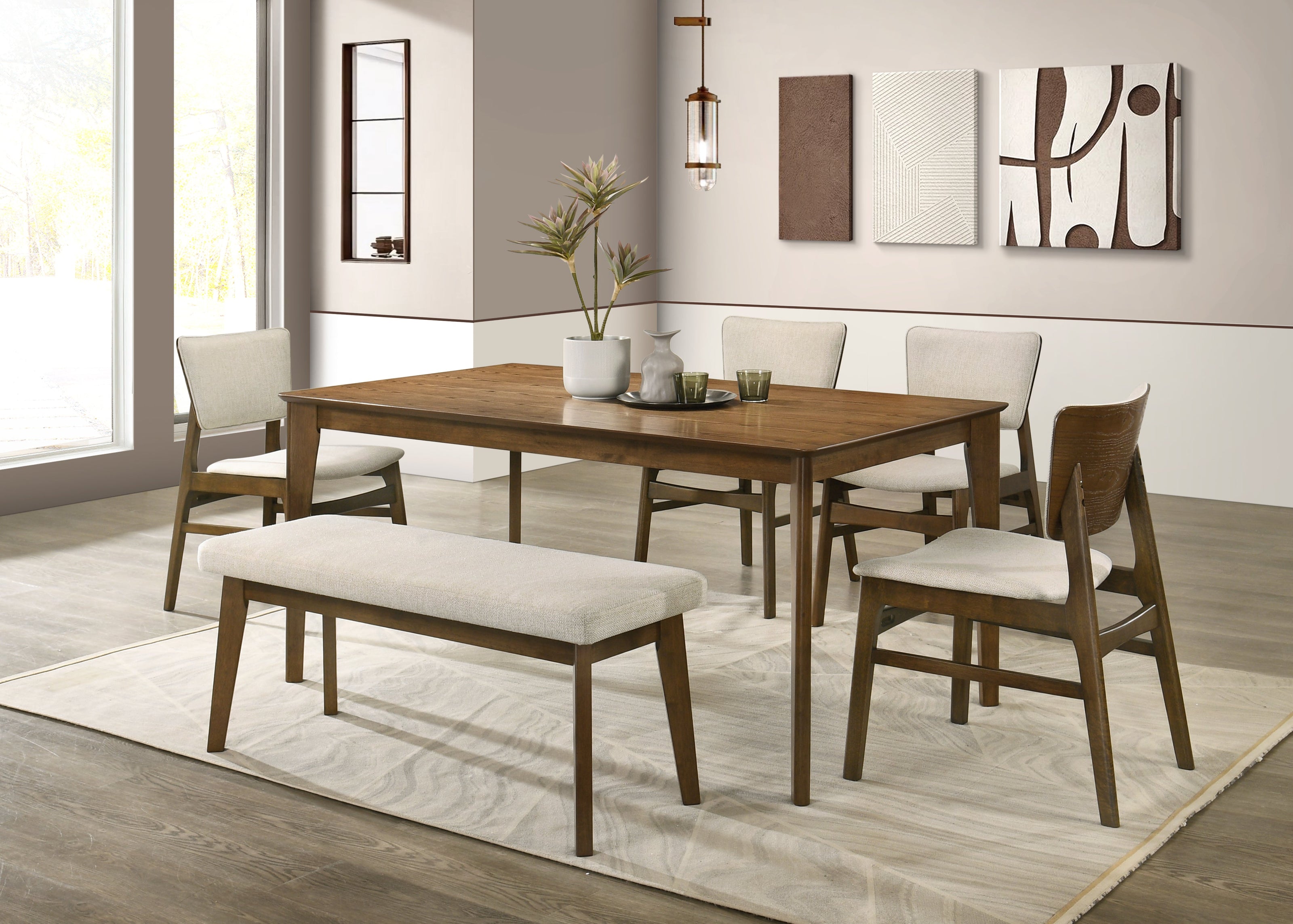Rolstan Bench