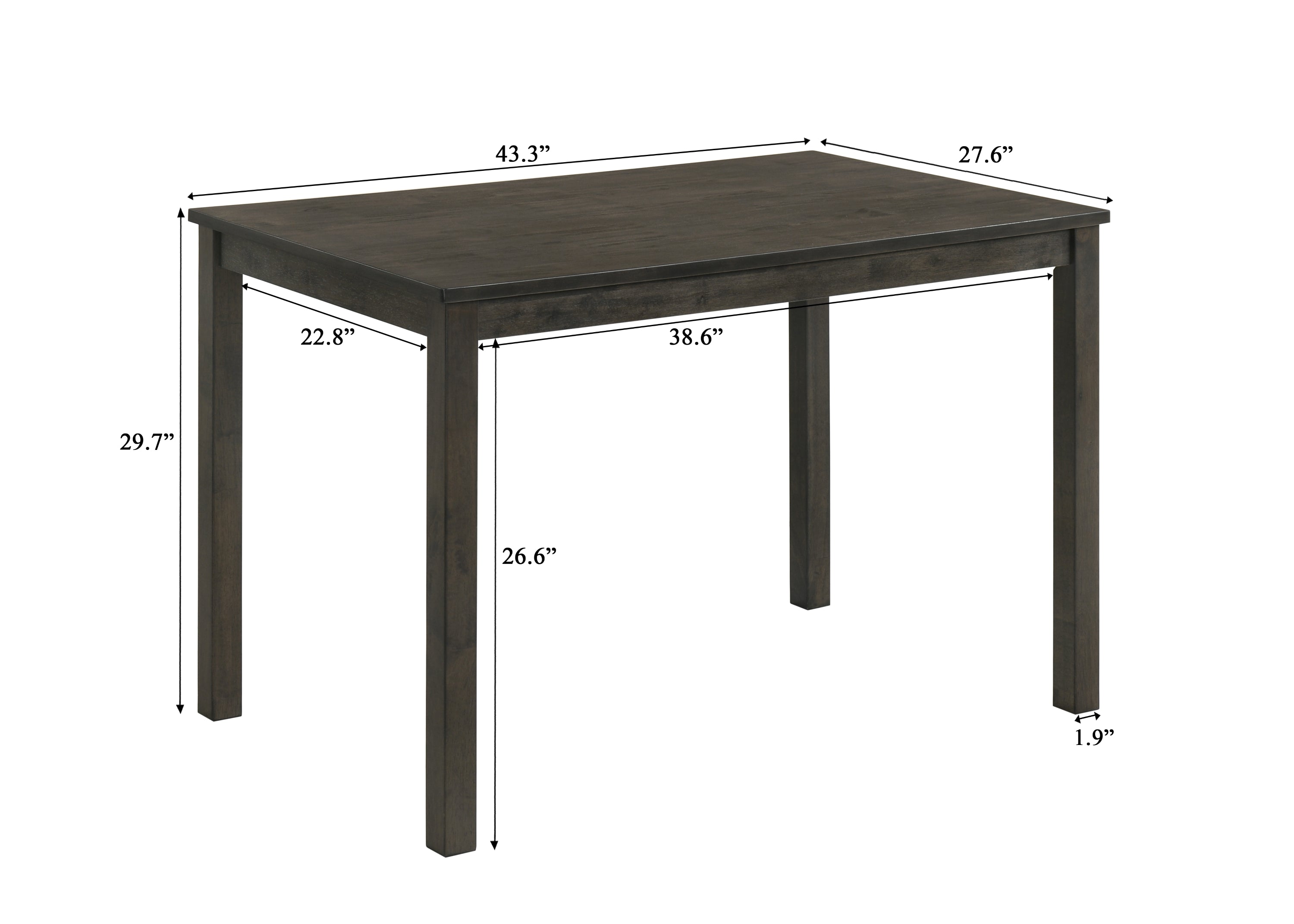 Melshire Dining Table