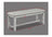 Clara Bench Drift Wood