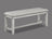Clara Bench Drift Wood