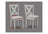 Clara 5-Pk Dining Set