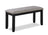 Paige 6-Pk Dinette Set With Bench