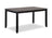 Paige 6-Pk Dinette Set With Bench