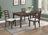 Wagner Dining Table W/Storage