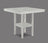 Lester 5-Pk Counter Height Dining Set