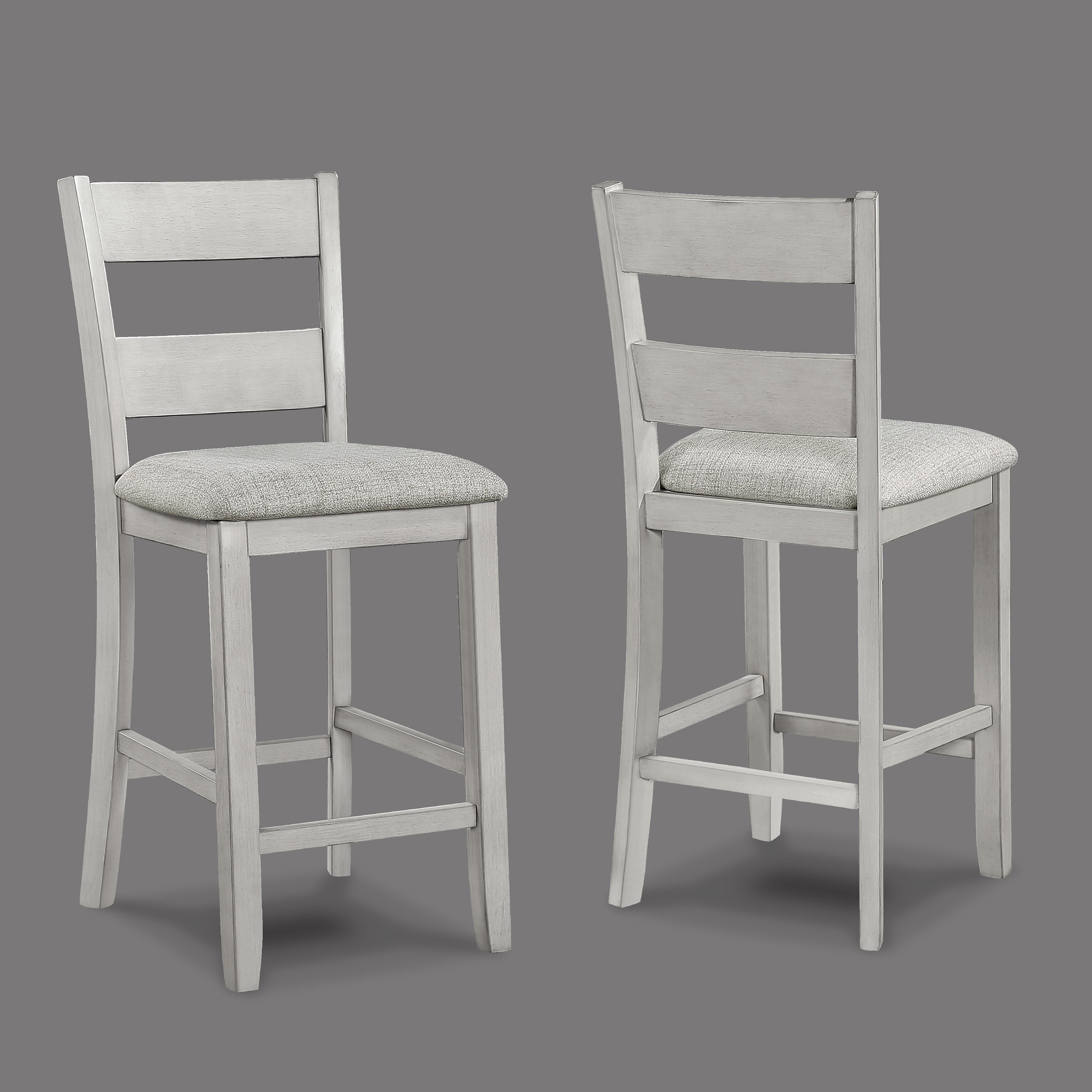 Lester 5-Pk Counter Height Dining Set