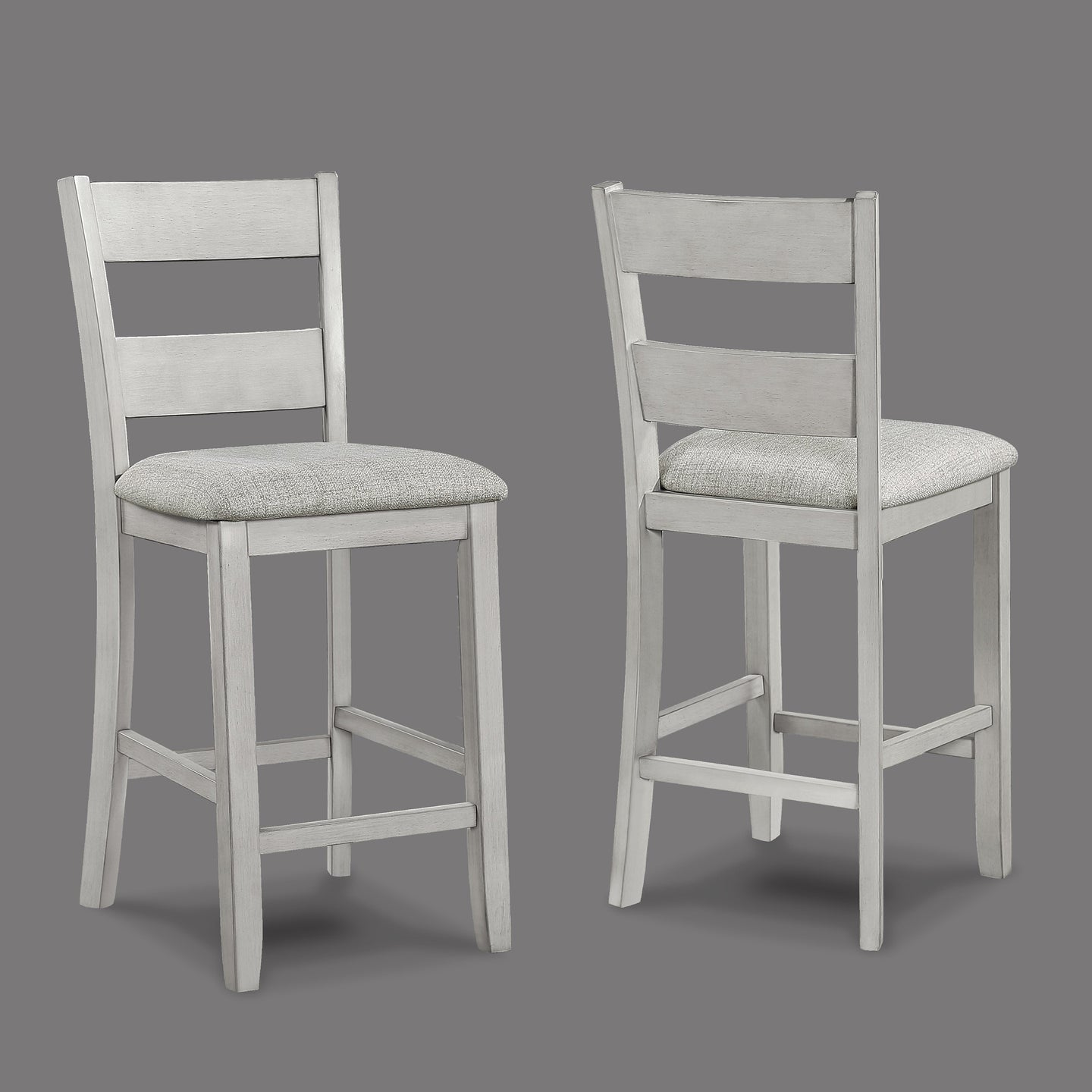 Lester 5-Pk Counter Height Dining Set