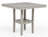 Lester 5-Pk Counter Height Dining Set