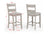 Lester 5-Pk Counter Height Dining Set
