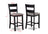 Lester 5-Pk Counter Height Dining Set