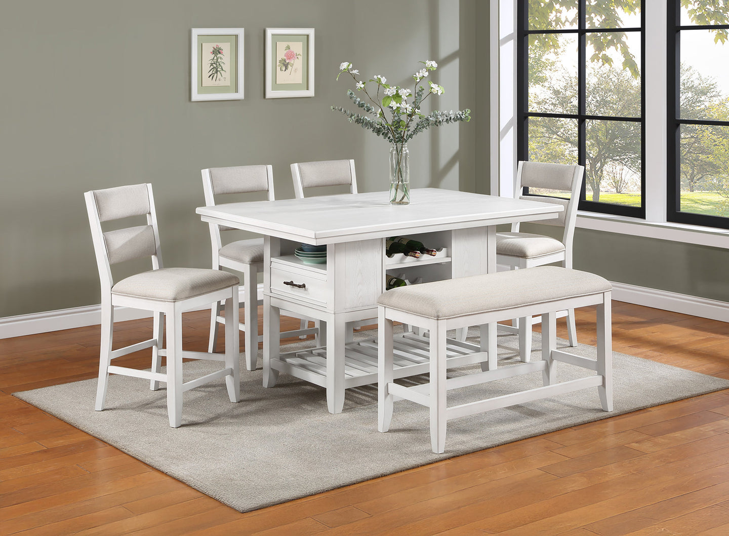 Wendy Counter Height Table