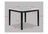 Pascal Counter Height Table