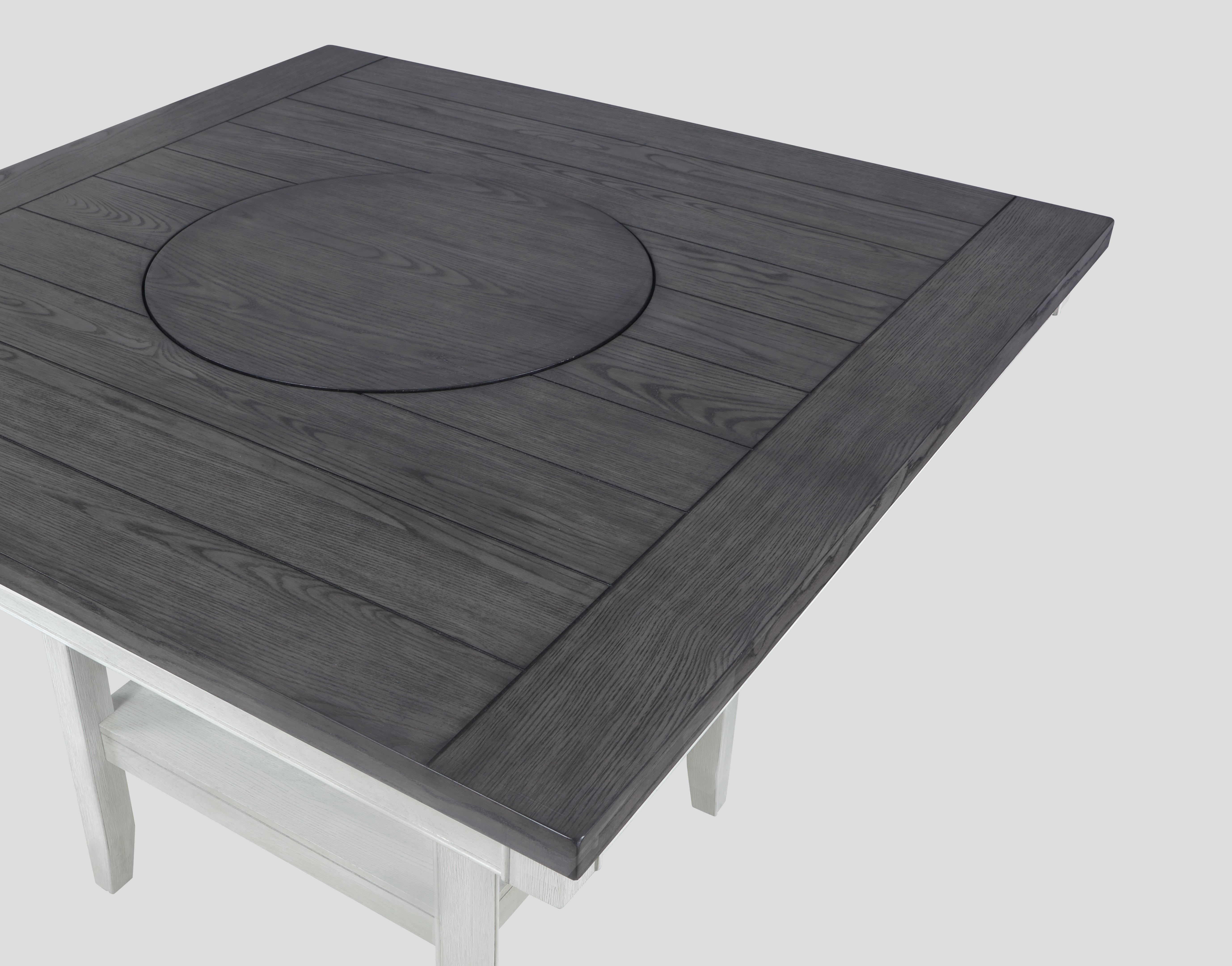 Fulton Counter Height Table Chalk Grey