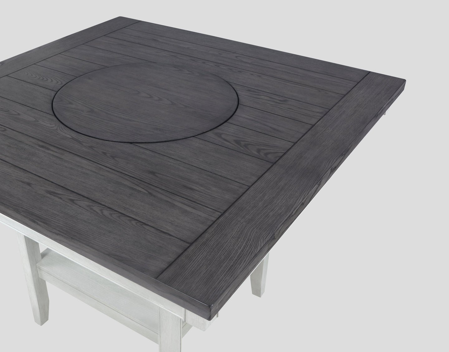 Fulton Counter Height Table Chalk Grey