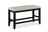 Fulton Counter Height Bench Light Grey