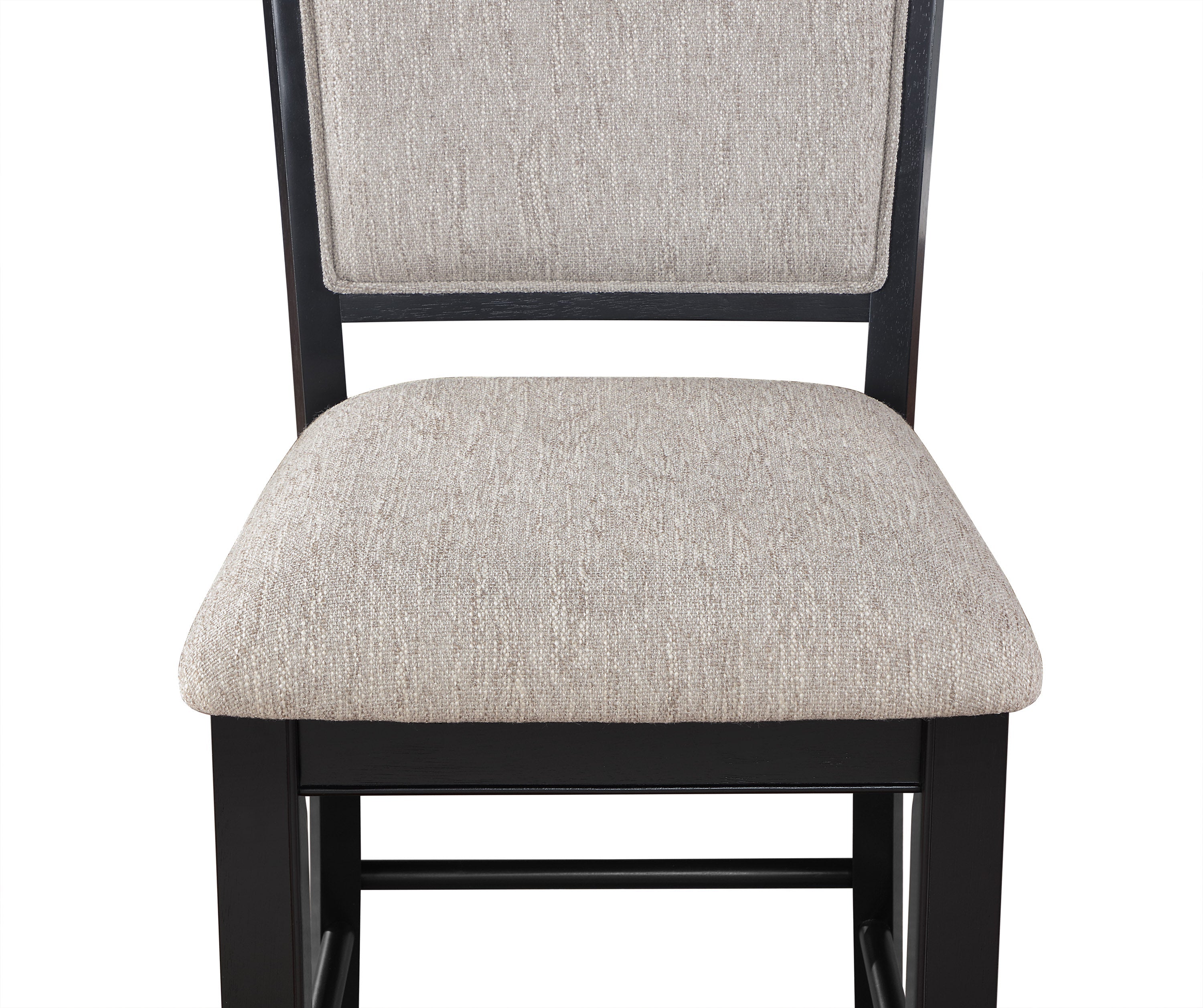 Fulton Counter Height Chair Light Grey