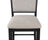 Fulton Counter Height Chair Light Grey