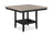 Fulton Counter Height Table Light Grey