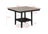 Fulton Counter Height Table Light Grey