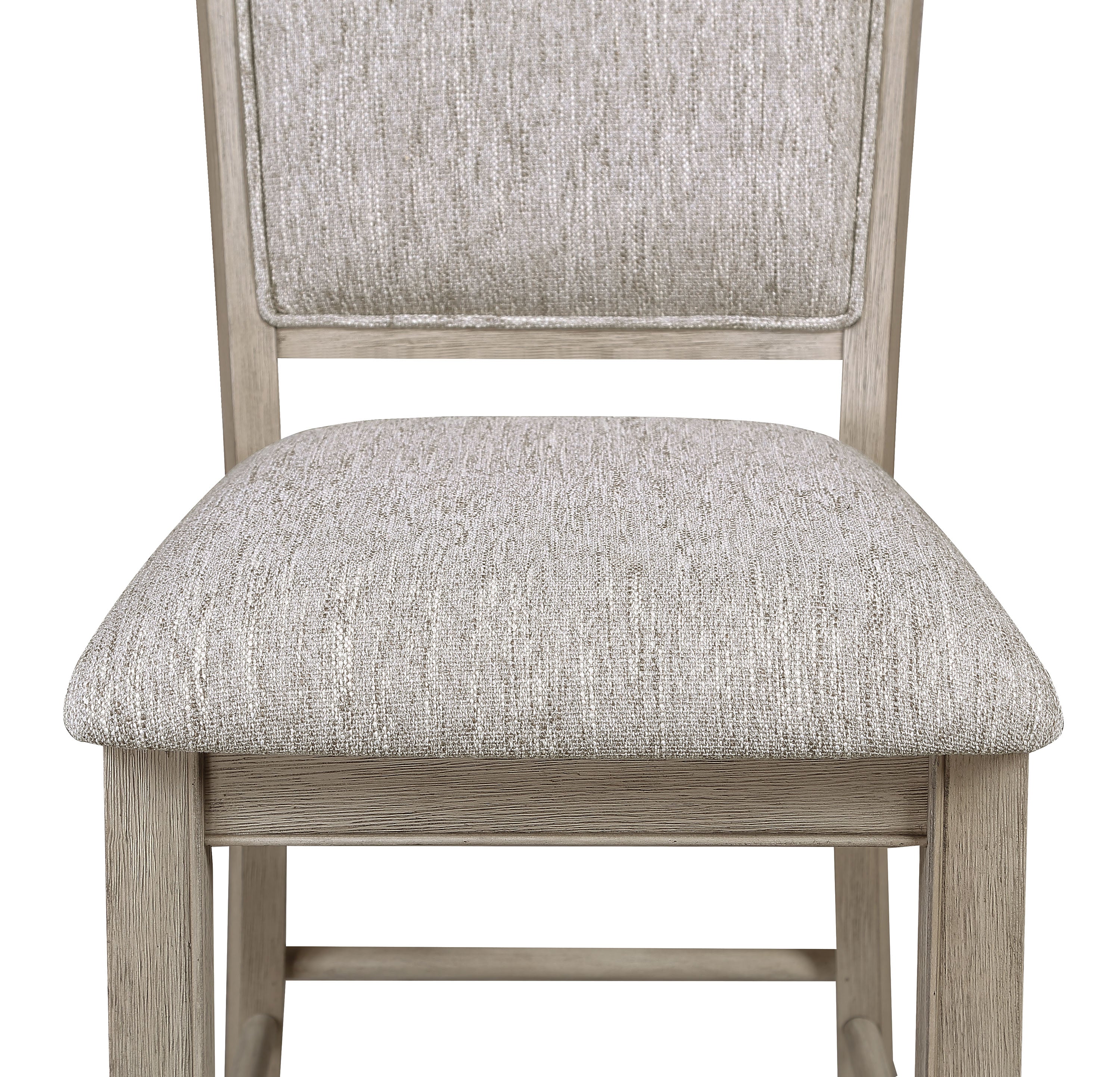 Fulton Counter Height Chair White Oak