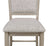 Fulton Counter Height Chair White Oak