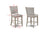 Fulton Counter Height Chair White Oak