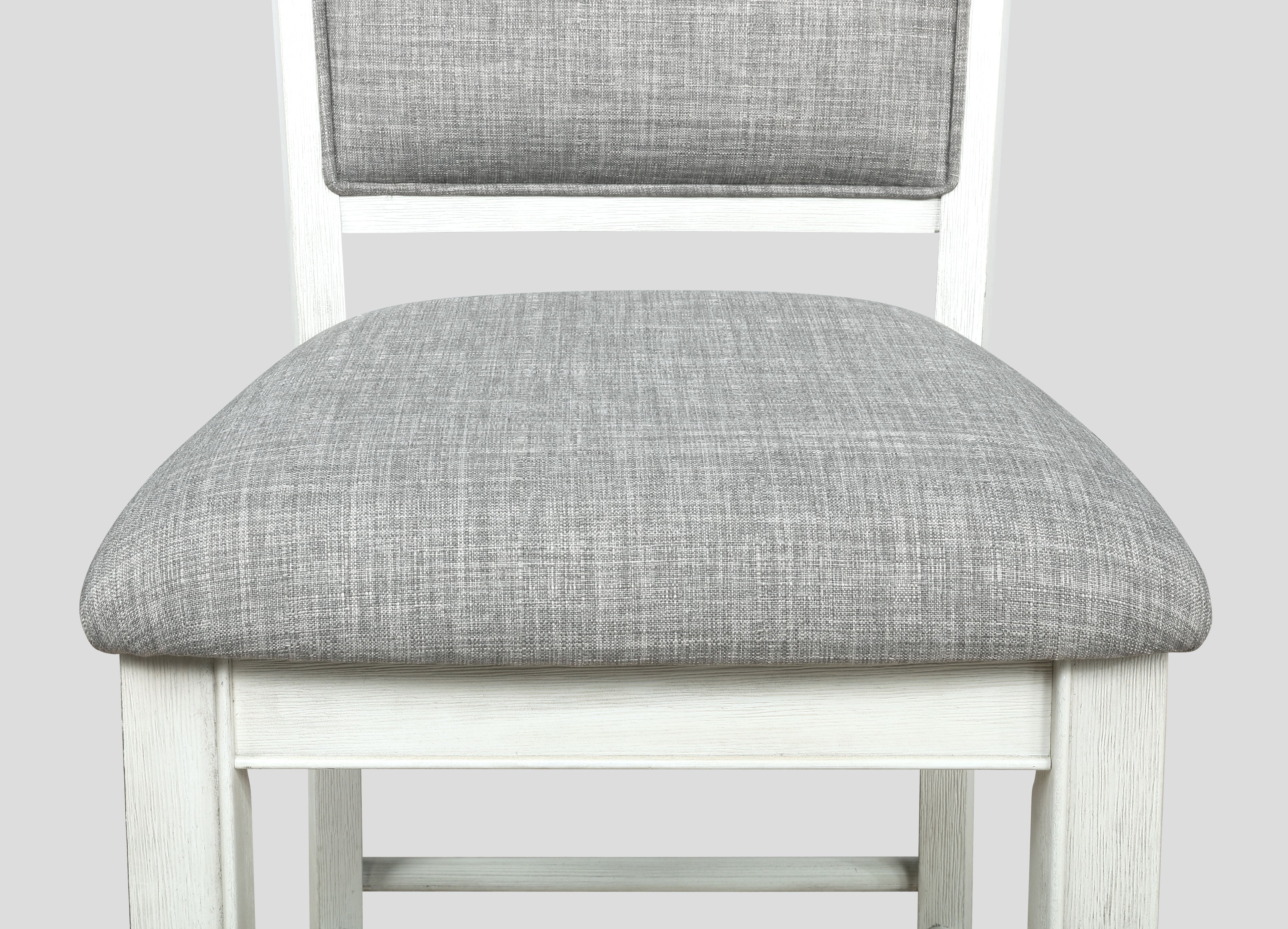 Fulton Counter Height Chair White