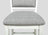 Fulton Counter Height Chair White