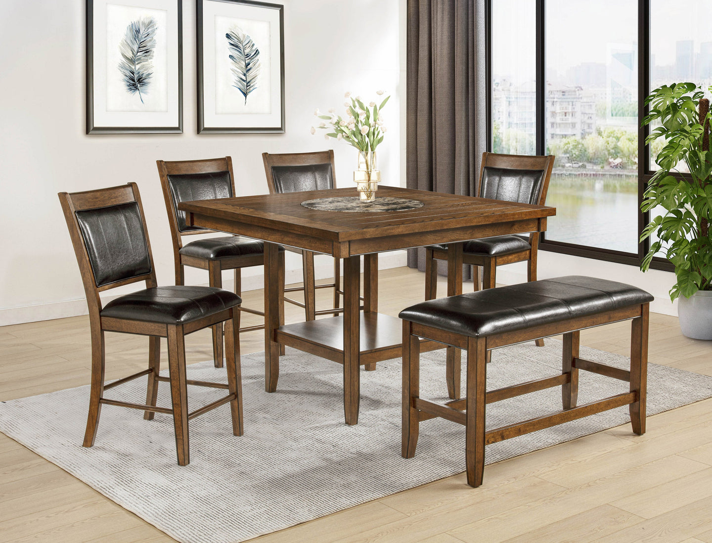 Fulton Counter Height Table