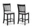Salvador 5-Pk Counter Height Set
