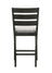 Bardstown Counter Height Chair Wheat Charcoal