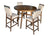 Blanche Counter Height Chair Brown