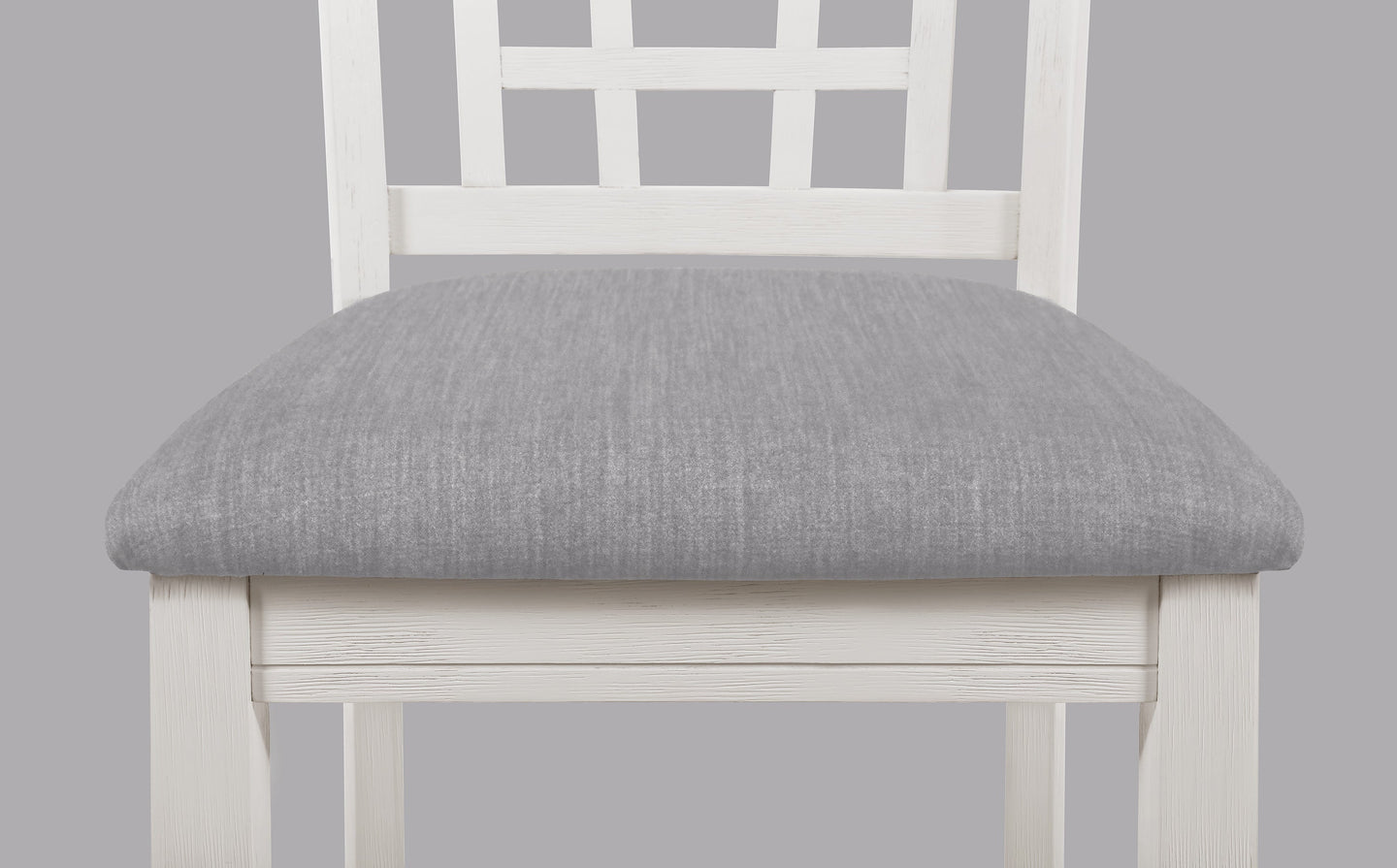 Hartwell Counter Height Chair Chalk Grey