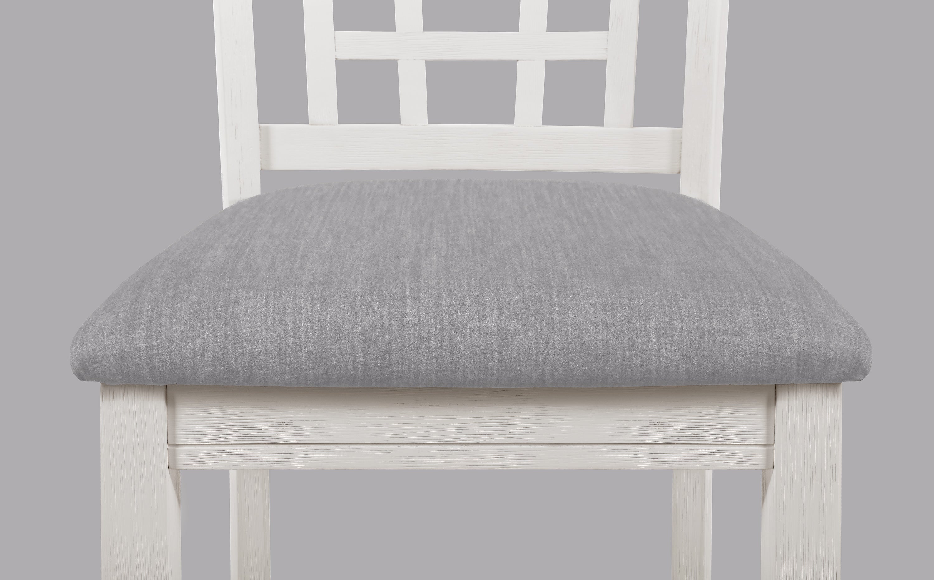 Hartwell Counter Height Chair Chalk Grey