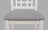 Hartwell Counter Height Chair Chalk Grey