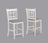 Hartwell Counter Height Chair Chalk Grey