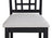Hartwell Counter Height Chair Light Grey