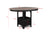 Hartwell Counter Height Table Light Grey
