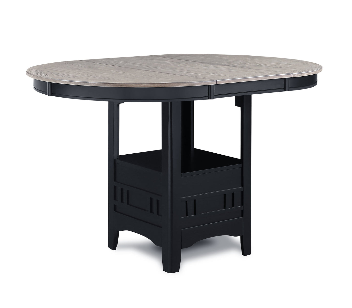 Hartwell Counter Height Table Light Grey