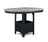 Hartwell Counter Height Table Light Grey