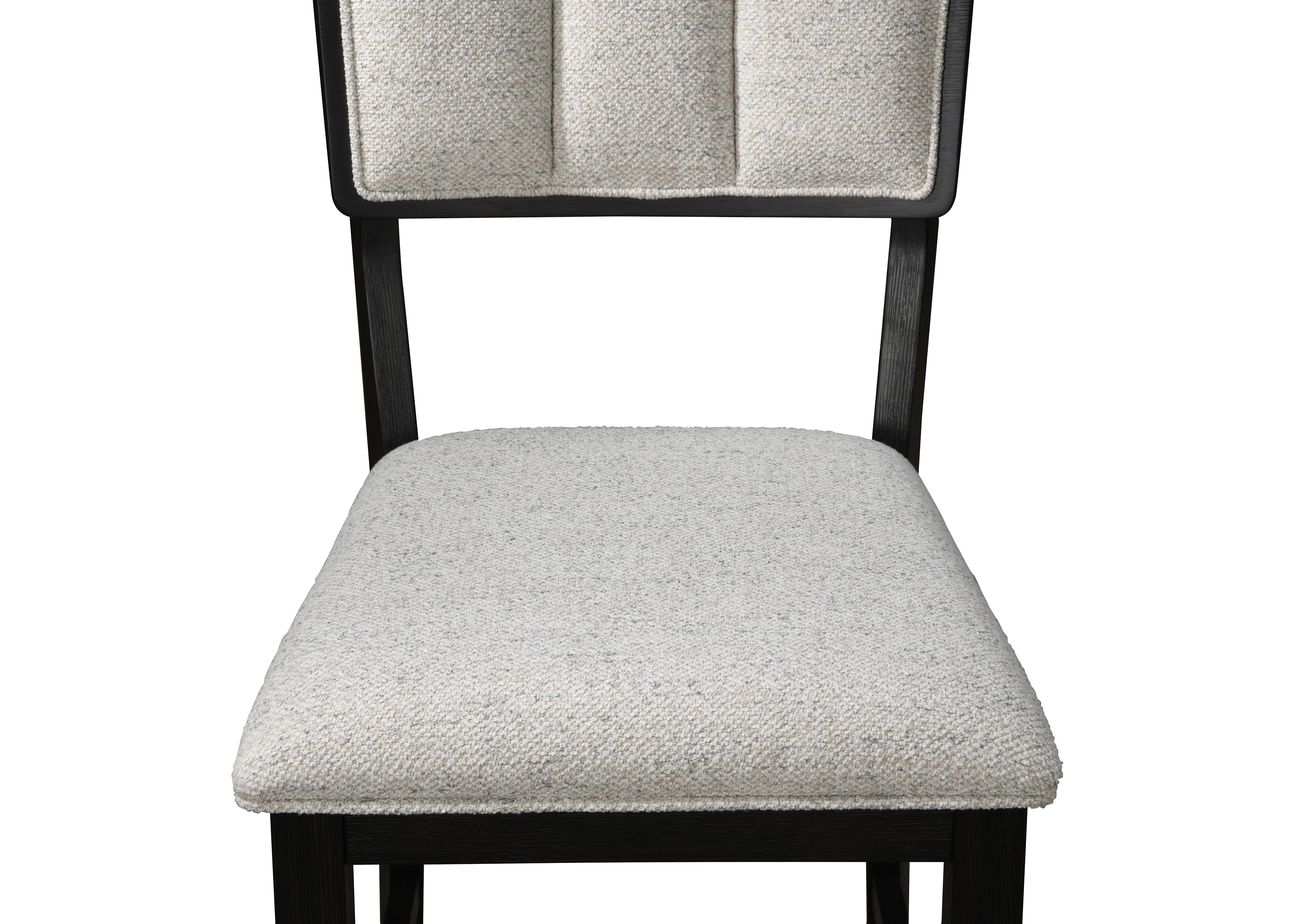 Cline Counter Height Chair-Light Grey