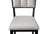 Cline Counter Height Chair-Light Grey