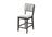 Cline Counter Height Chair-Light Grey