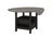 Cline Ctr Ht Table Light Grey
