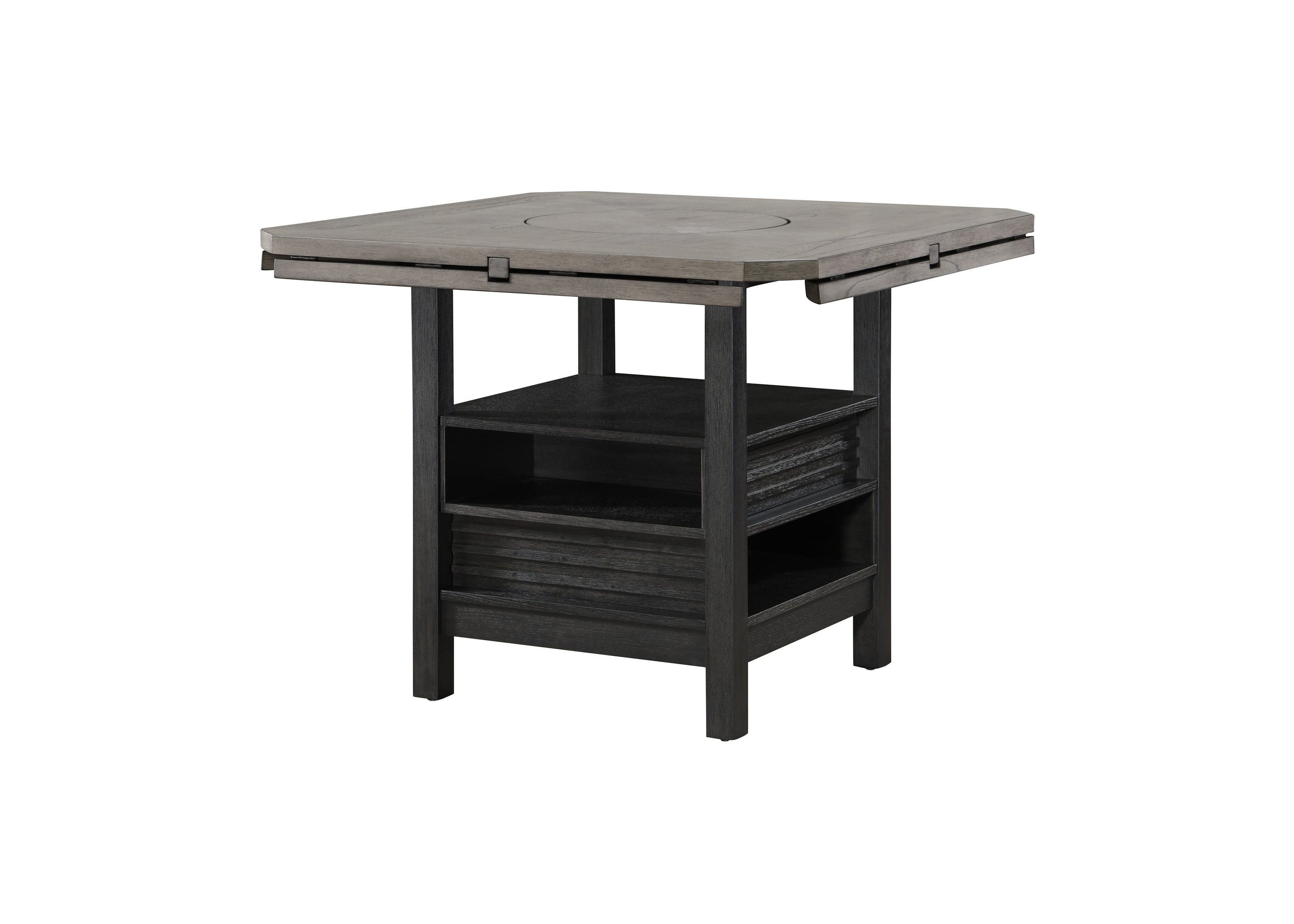 Cline Ctr Ht Table Light Grey