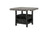 Cline Ctr Ht Table Light Grey