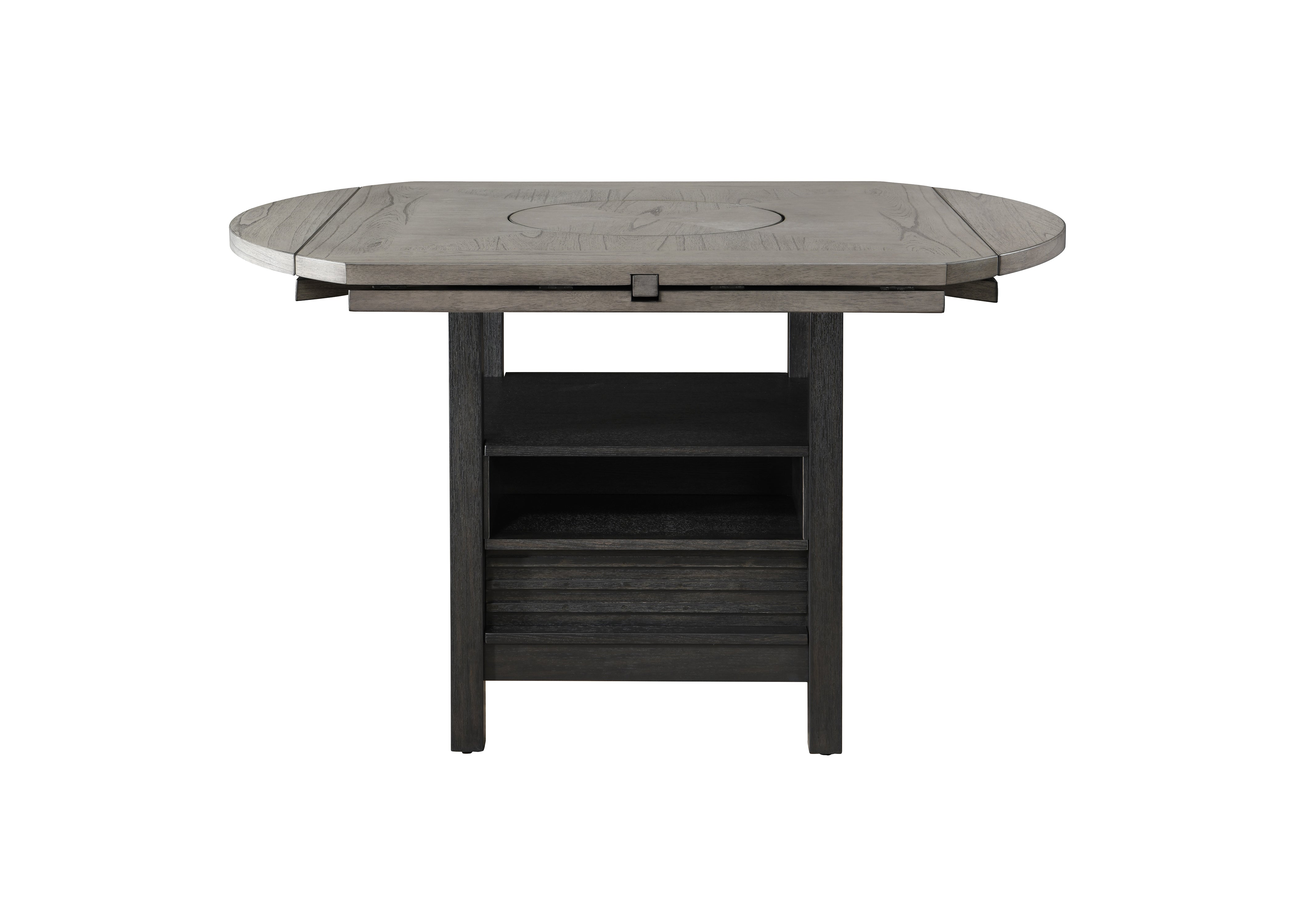 Cline Ctr Ht Table Light Grey