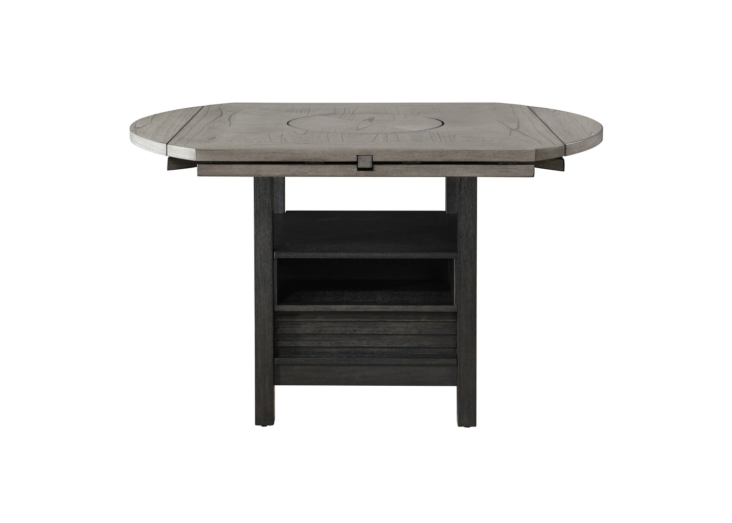 Cline Ctr Ht Table Light Grey